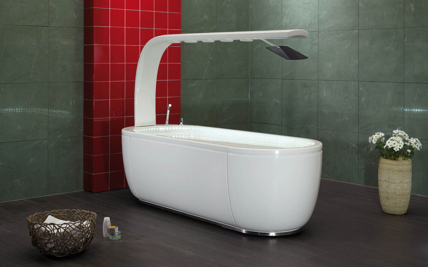 Душ Виши Unbescheiden Prestige | Alfaspa изображение 5